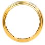 Piaget Possession 18K Yellow Gold Spinning Bangle Bracelet