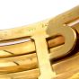 Piaget Possession 18K Yellow Gold Spinning Bangle Bracelet