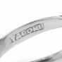 Tacori Diamond 3 Stone Engagement Semi-mount Ring