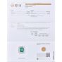gia-colombian-emerald-12-64cts-diamond-platinum-ballerina-cocktail-ring