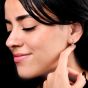 Antique Old Mine 1.40 carat Diamond Platinum 18K Classic Drop Earrings