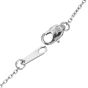 Classic Vintage 0.70ct Diamond Solitaire Platinum Necklace