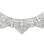 Jewels Befitting the Queen Diamond Choker Necklace