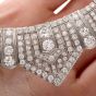 Jewels Befitting the Queen Diamond Choker Necklace