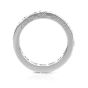 CARTIER Diamond Eternity Platinum Wedding Band Ring|Dover Jewelry|