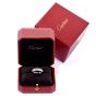 CARTIER Diamond Eternity Platinum Wedding Band Ring|Dover Jewelry|
