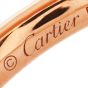 Cartier Juste Un Clou Diamond 18K Pink Gold Ring 52|Dover jewelry|