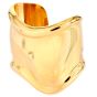 Tiffany & Co. Elsa Peretti Bone 18k Gold Cuff Bracelet-Dover Jewelry