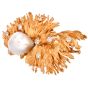 Chaumet Paris Retro Diamond Baroque Pearl 18k Gold Brooch-Dover Jewelry