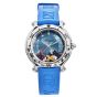 Chopard Happy Fish Blue Stainless Steel Women Watch|Dover|