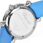 Chopard Happy Fish Blue Stainless Steel Women Watch|Dover|