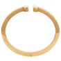 Tiffany & Co T Square 18K Yellow Gold Medium Bracelet