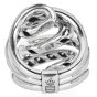 De Grisogono 5.40cts Diamond 18K Gold Vortice Collection Cocktail Ring|Dover Jewelry|