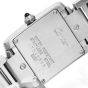 Cartier Lady's Stainless Steel Tank Francaise Wristwatch Ref. 2334