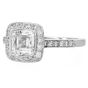 Tiffany & Co. 1.40ct D VS1 Legacy Diamond Platinum Engagement Ring 