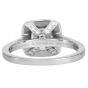 Tiffany & Co. 1.40ct D VS1 Legacy Diamond Platinum Engagement Ring 