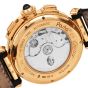 CARTIER Pasha Automatic Chronograph 18 Karat Gold Men Watch