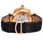CARTIER Pasha Automatic Chronograph 18 Karat Gold Men Watch