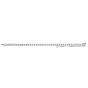 Antique 4.00 Carat Deco European Diamond Platinum Line Bracelet