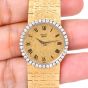 Vintage Piaget 1.50 carat Diamond 18K Gold Quartz Watch 726 A6|DoverJewelry|