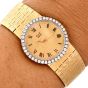 Vintage Piaget 1.50 carat Diamond 18K Gold Quartz Watch 726 A6|DoverJewelry|