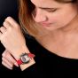Chopard Happy Sport 32mm Steel Women Watch 27/8236-23|Dover Jewelry|