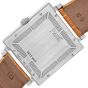 Piaget Altiplano Diamond P10131 18K Gold Square Champagne Watch