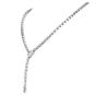 Piaget Possession Lariat Diamond Necklace 18K White Gold