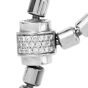 Piaget Possession Lariat Diamond Necklace 18K White Gold