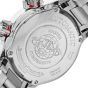 Jaeger-LeCoultre Master Compressor Diamond Bezel Steel Automatic Watch 