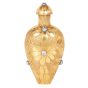 Van Cleef & Arpels Circa 1960s Diamond 18K Gold Perfume Scent Bottle