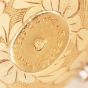 Van Cleef & Arpels Circa 1960s Diamond 18K Gold Perfume Scent Bottle