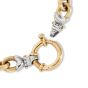 Chopard Happy Diamonds 'I Love You' Charm 18K Gold Bracelet 