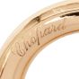 Chopard Happy Diamonds 'I Love You' Charm 18K Gold Bracelet 