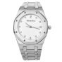 Audemars Piguet Royal Oak Diamond Steel Watch 35mm