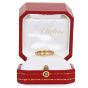 Cartier Diamond Stella 18k Yellow Gold Band Ring