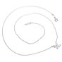 Tiffany & Co 0.46ct Diamond Platinum Medium Victoria Necklace
