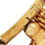 Vintage Ilias Lalaounis 18K Gold Regal Cleopatra Style Choker Necklace|Dover Jewelry|