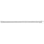 Estate Classic Round Diamond 7.00 Carats 14K White Gold Tennis Bracelet  |Dover Jewelry|