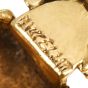 Vintage Buccellati 18K Yellow Gold Floral Link Bracelet 76.7 Grams