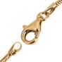 4.12 carat Natural Diamond 14K Gold Solitare Necklace