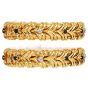 Van Cleef & Arpels Sapphire & Diamond Link Choker 18k Gold Necklace And Bracelets