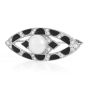 Cartier Art Deco Diamond Pearl Onyx Platinum Brooch Pin-Dover Jewelry