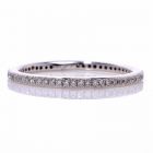 0.75ct Diamond Gold Wedding Band Ring
