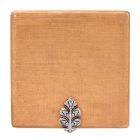 M. Buccellati Vintage Diamond Gold Compact Box