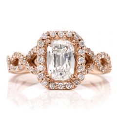 Vintage and Antique Engagement Rings at Dover Jewelry