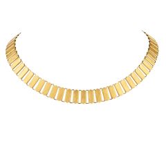 Cartier Cleopatra 18K Choker Necklace