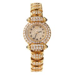 Audemars Piguet Pre-Owned Ladies Diamonds Ref 83345 18K Watch
