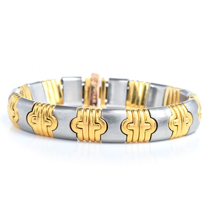 Bvlgari Perentesi Bracelet Dover Jewelry Estate Jewelry