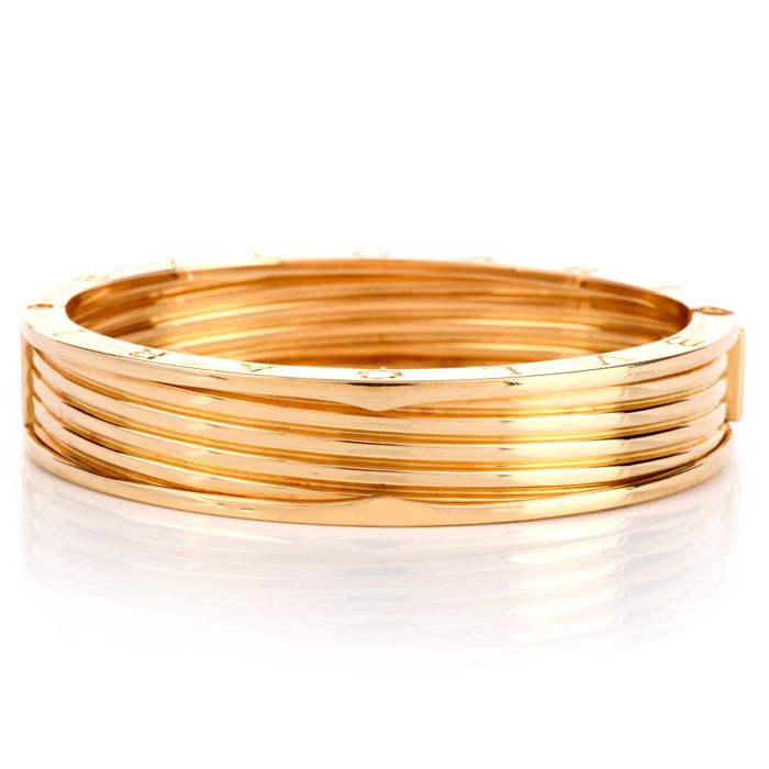bvlgari b zero bracelet